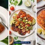 keto air fryer salmon recipes