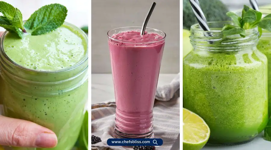 keto alkaline smoothie recipes