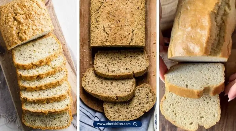keto almond bread recipes