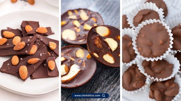 keto almond candy recipes