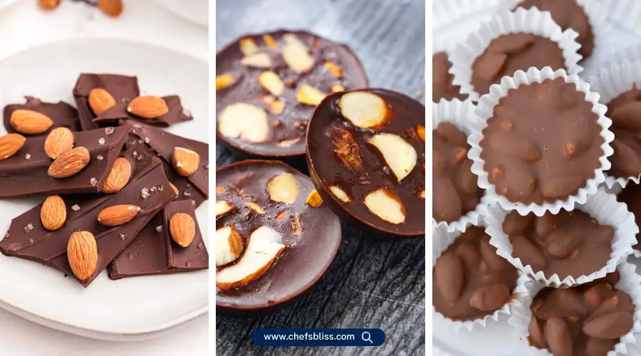 keto almond candy recipes