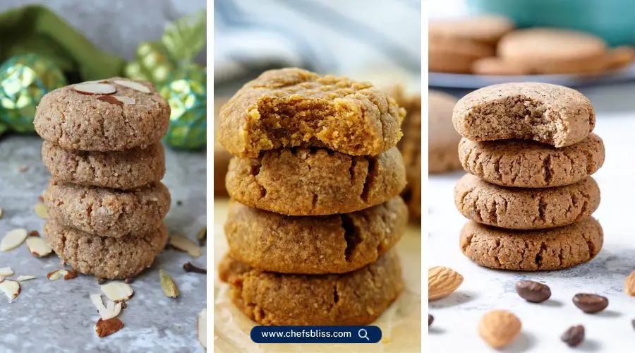 keto almond cookie recipes