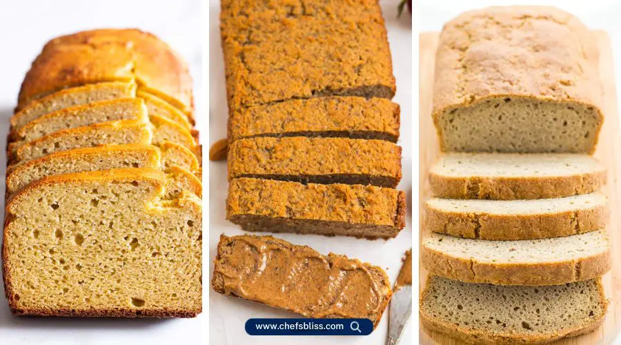 keto almond flour bread recipes