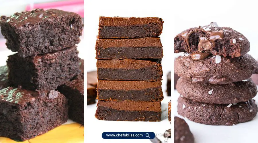 keto almond flour brownie recipes