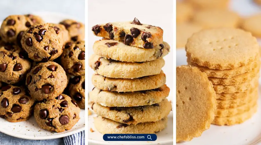 keto almond flour cookie recipes