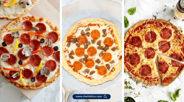 keto almond flour pizza recipes