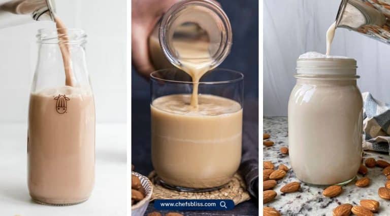 keto almond milk recipes