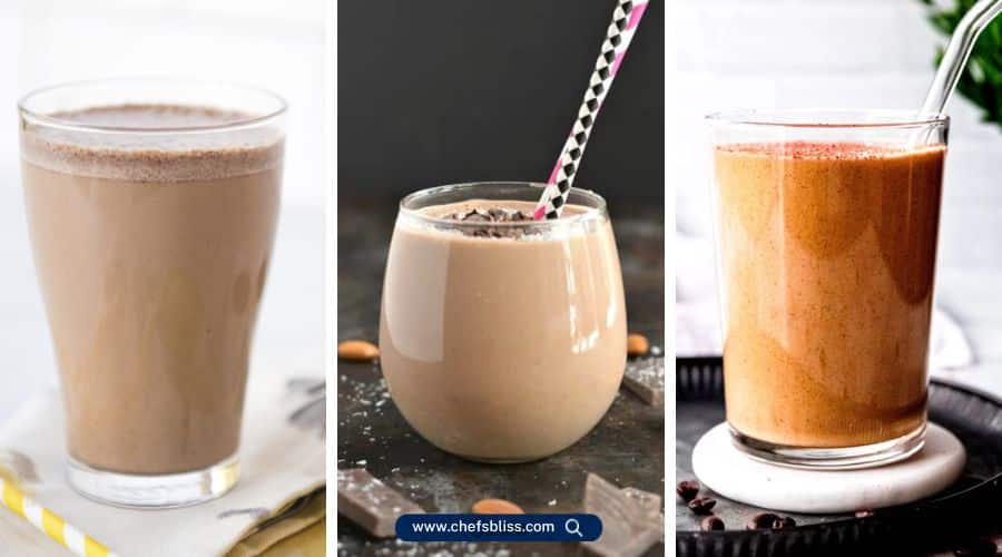 keto almond milk smoothie recipes
