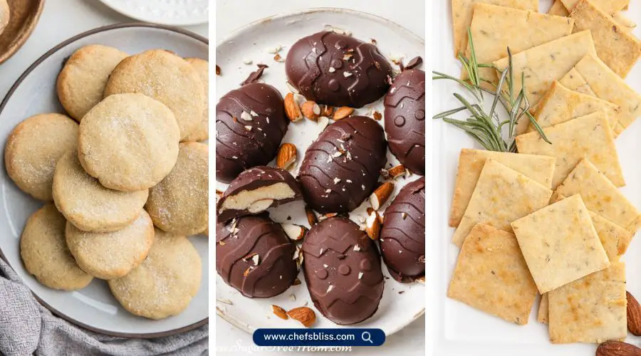 keto almond snack recipes