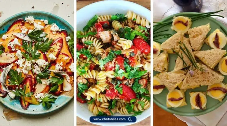 keto anchovy snack recipes