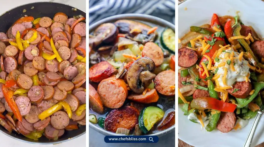 keto andouille recipes