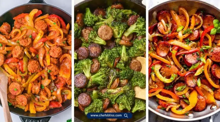 keto andouille sausage recipes
