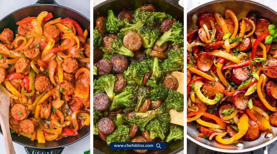 keto andouille sausage recipes
