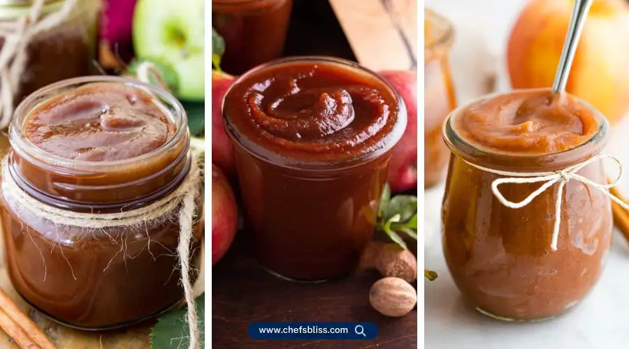 keto apple butter recipes