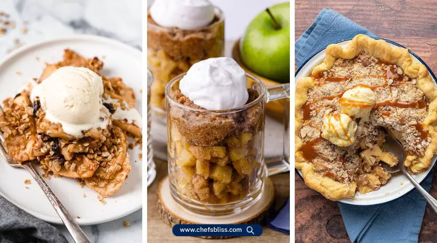 keto apple dessert recipes