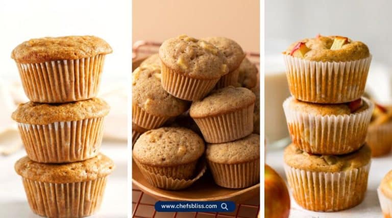keto apple muffin recipes
