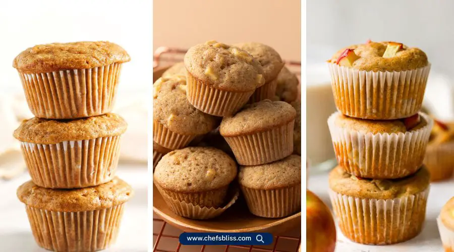 keto apple muffin recipes