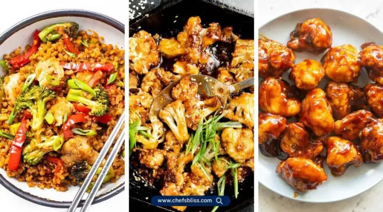 keto asian cauliflower recipes