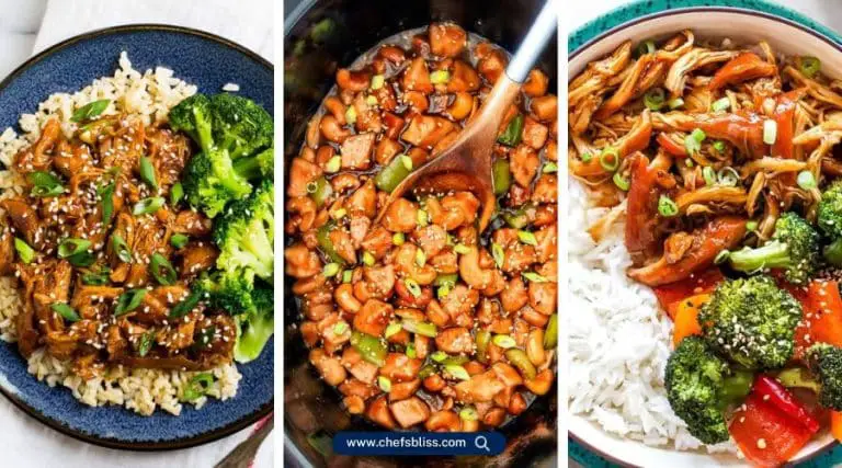 keto asian crockpot recipes