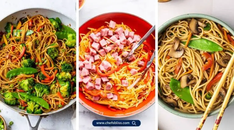 keto asian noodle recipes