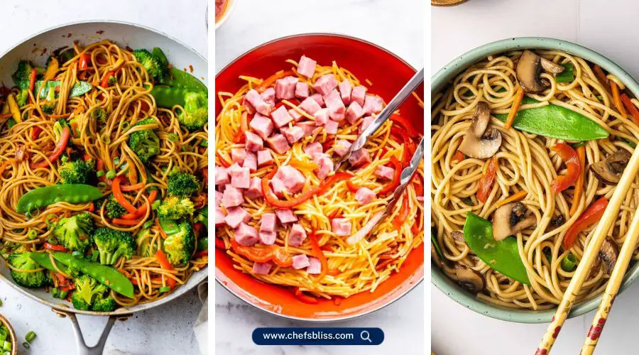 keto asian noodle recipes
