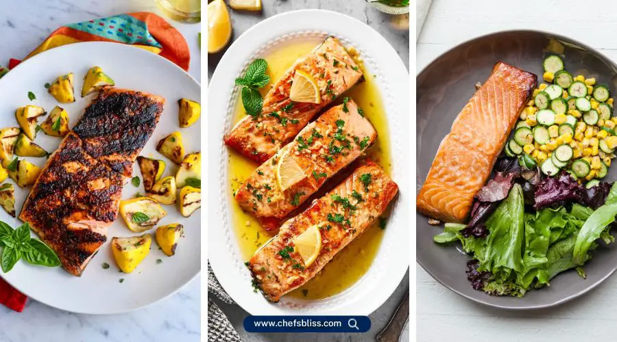 keto asian salmon recipes