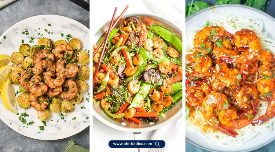 keto asian shrimp recipes
