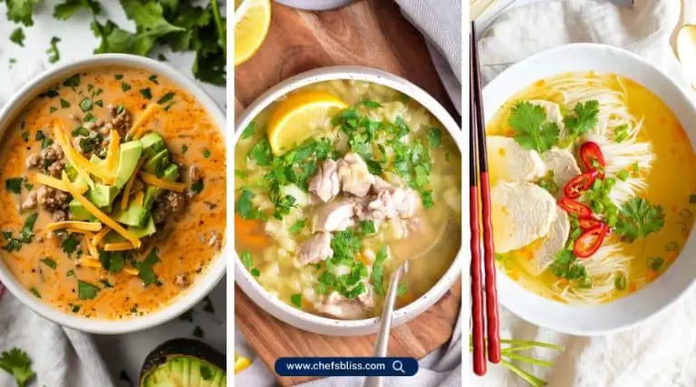 keto asian soup recipes