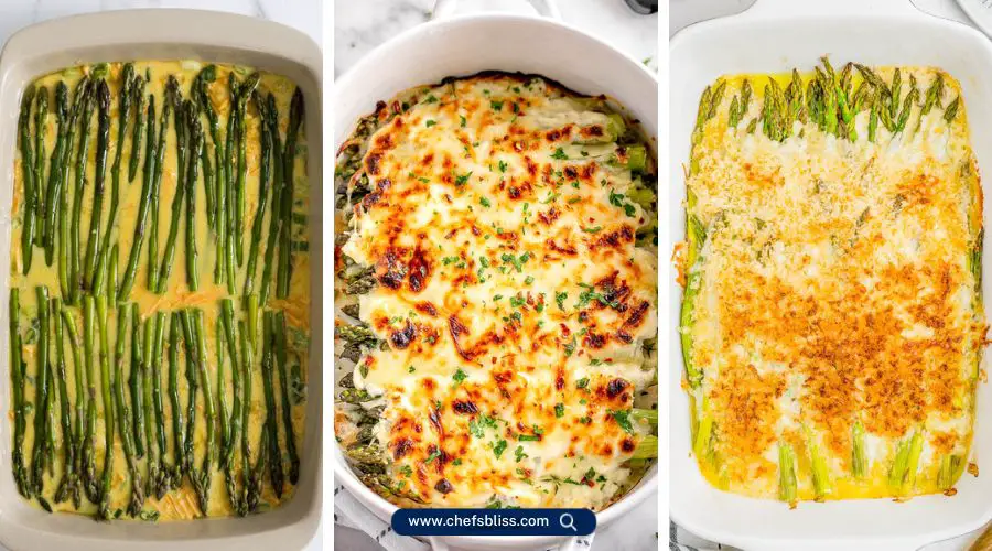 keto asparagus casserole recipes