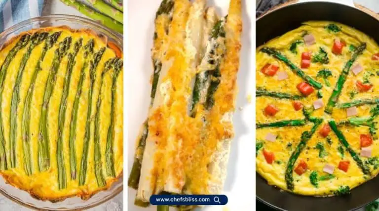 keto asparagus cheddar recipes