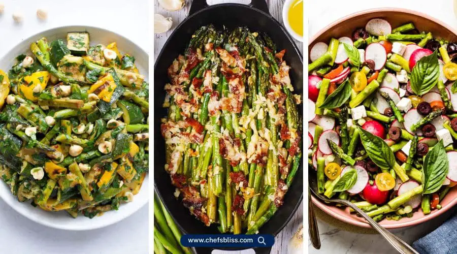 keto asparagus recipes