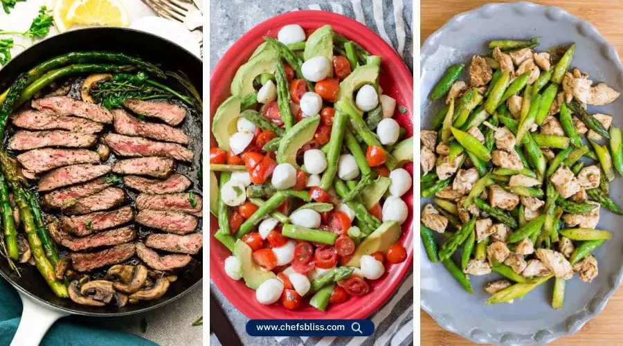keto asparagus recipes