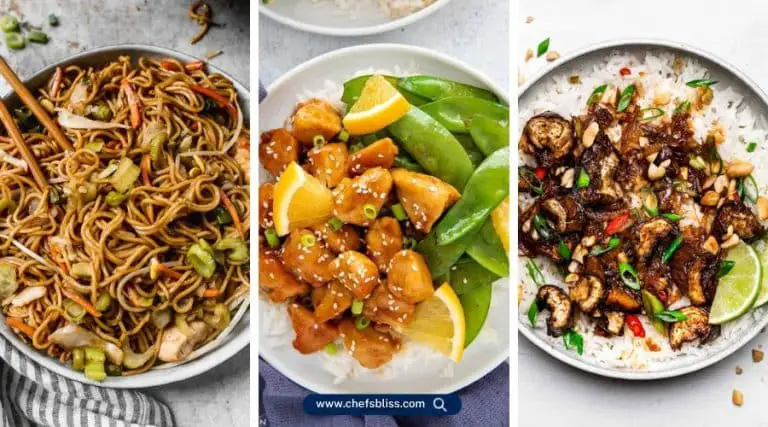 keto authentic chinese recipes