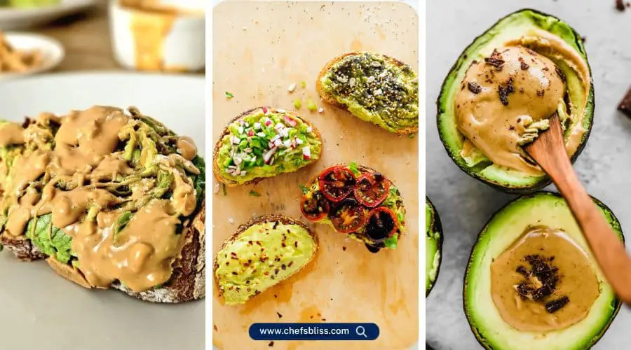 keto avocado butter recipes