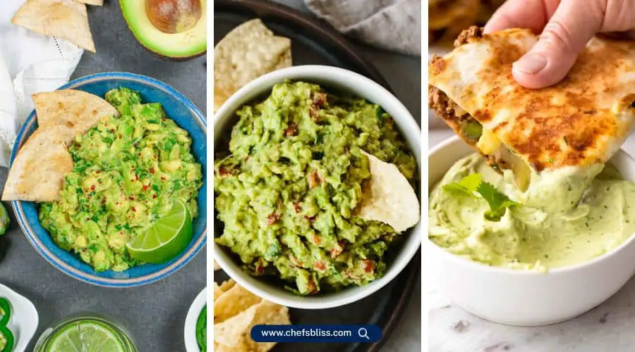 keto avocado dip recipes