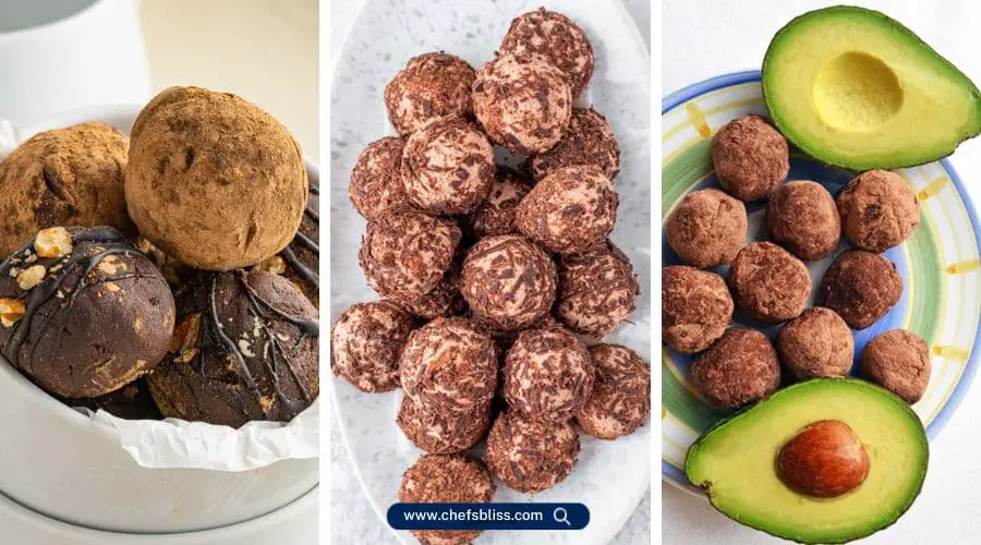 keto avocado fat bomb recipes