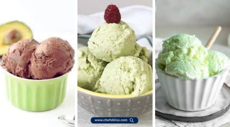 keto avocado ice cream recipes