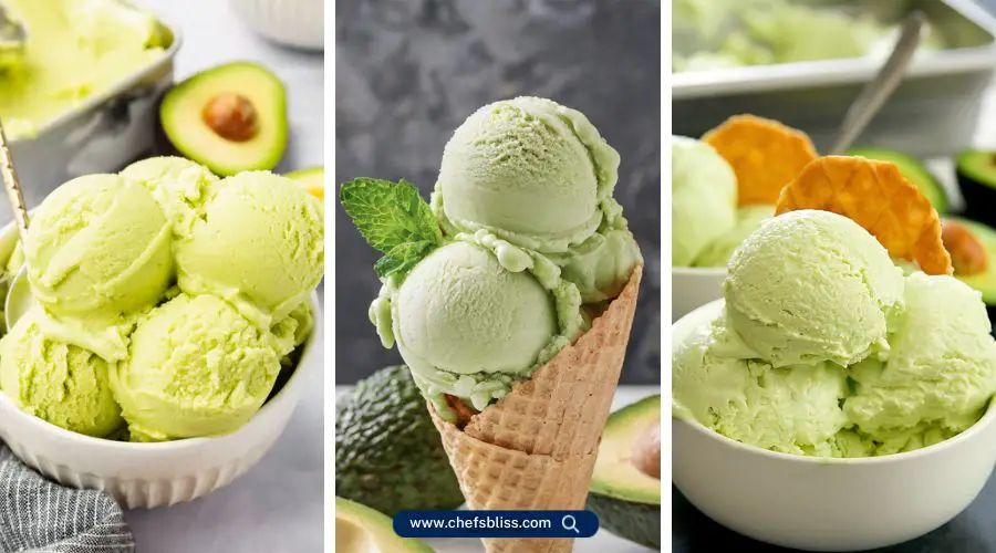 keto avocado ice cream recipes