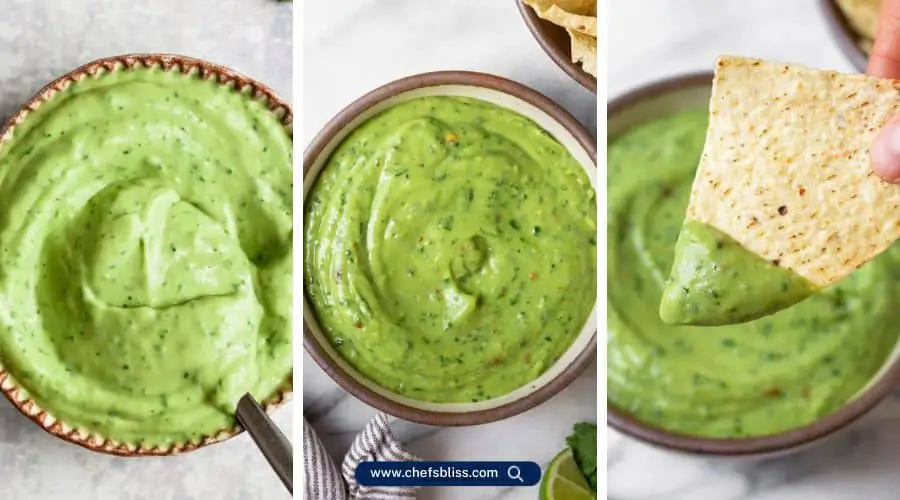 keto avocado sauce recipes
