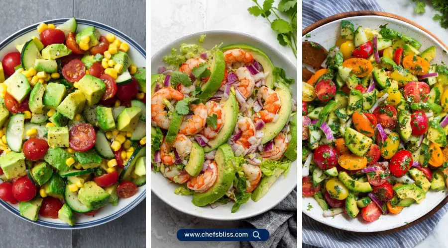 keto avocado side dish recipes