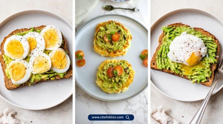 keto avocado toast recipes