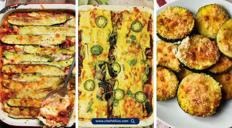 keto baby marrow recipes