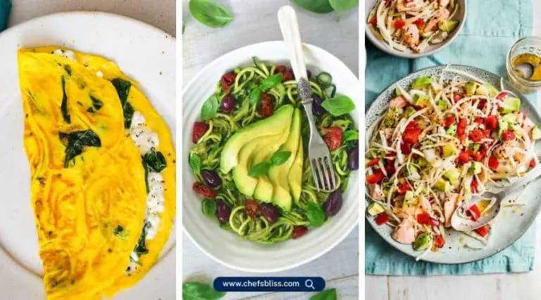 keto backpacking recipes