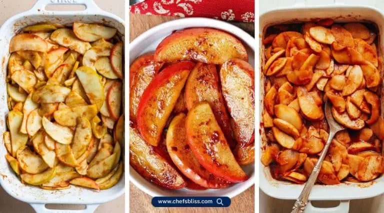 keto baked apple recipes