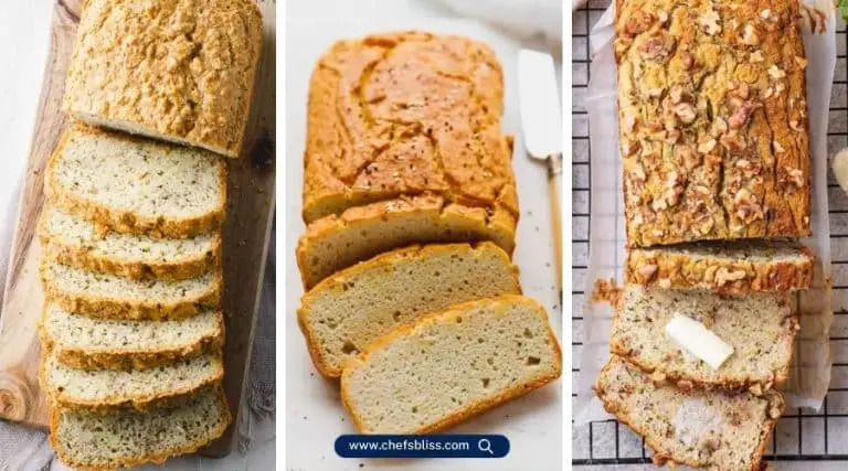 keto baked bread recipes