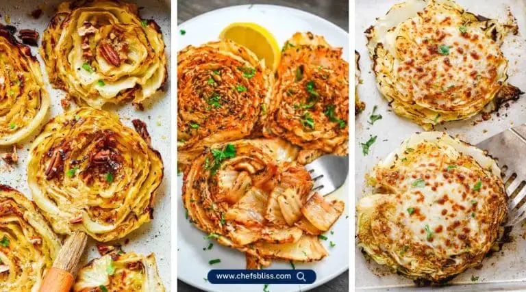 keto baked cabbage recipes