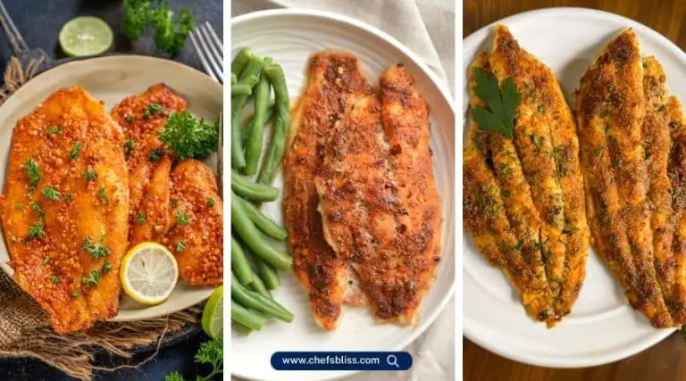 keto baked catfish recipes