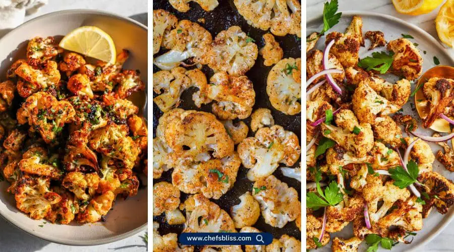 keto baked cauliflower recipes