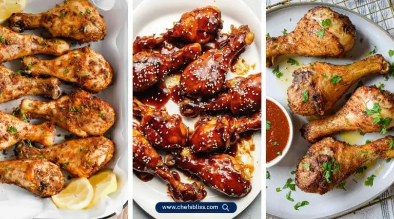 keto baked chicken leg recipes