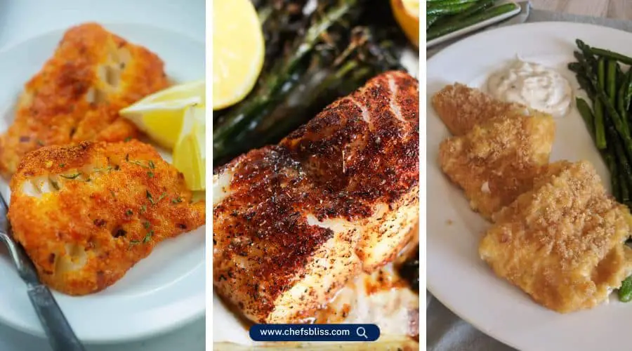 keto baked cod fish recipes